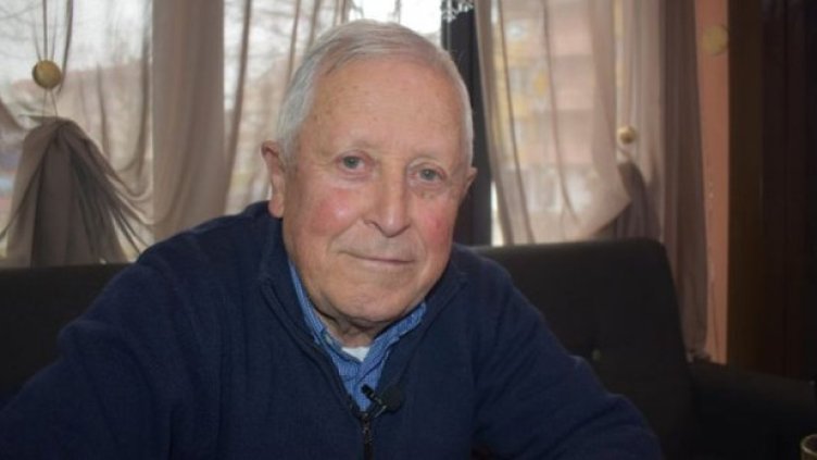 Отиде си легендарният футболист Сашо Паргов 