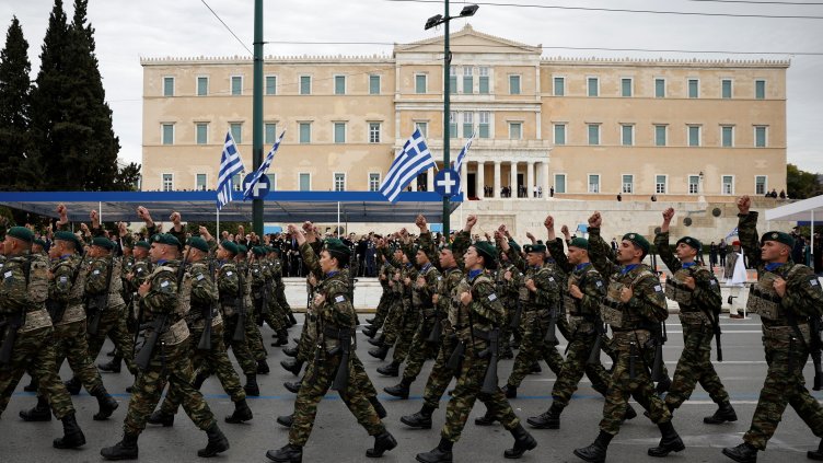 Снимка: Ройтерс