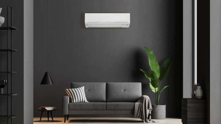 Как да изберем правилния стенен климатик според помещението?