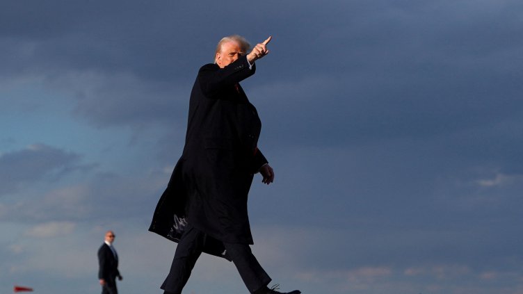 Снимка: Reuters