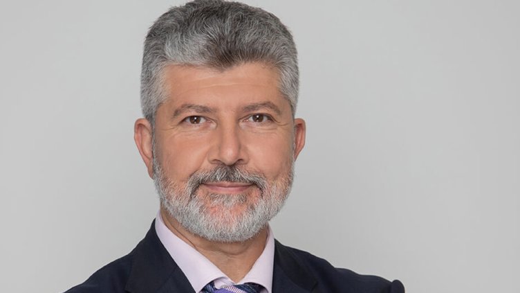 Адвокат Богдан Петров. Снимка: личен архив