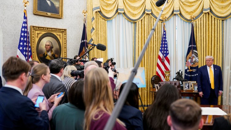 Снимка: Reuters