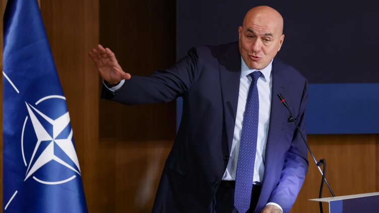 Гуидо Крозето. Снимка: архив, БГНЕС