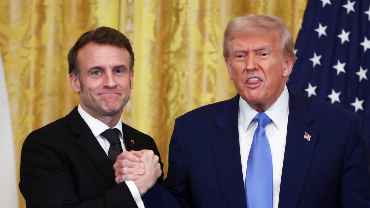 Снимка: Reuters