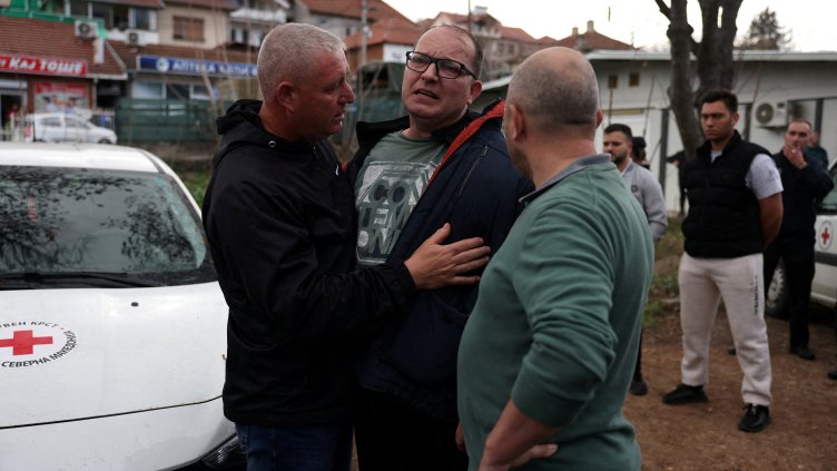 Снимка: Ройтерс