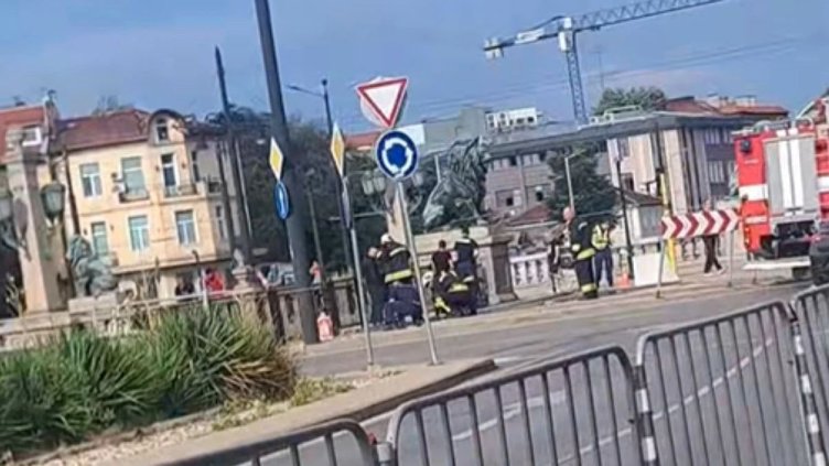 Заради спор за 40 евро: Трима бутнаха мъж от Лъвов мост и го убиха ВИДЕО