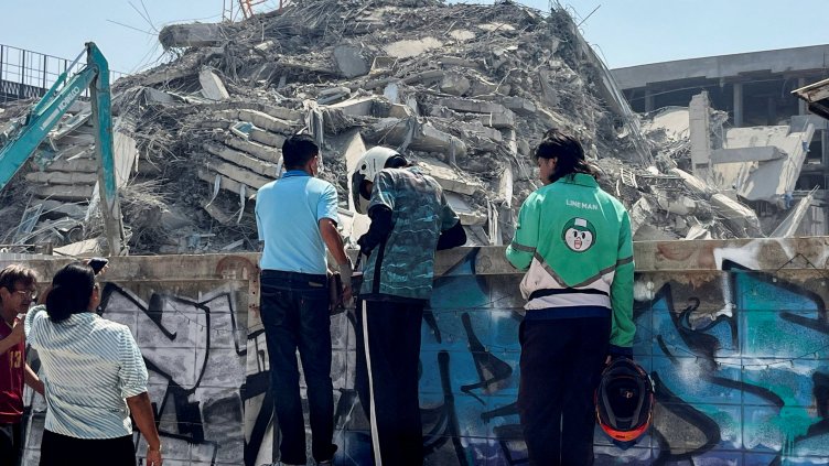 Снимка: Reuters