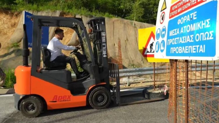 Няма да разследват Тодор Батков-син за управление на нерегистриран мотокар