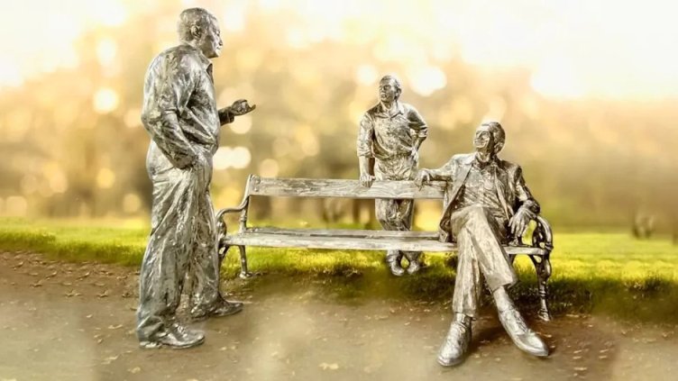 Снимка община Левски