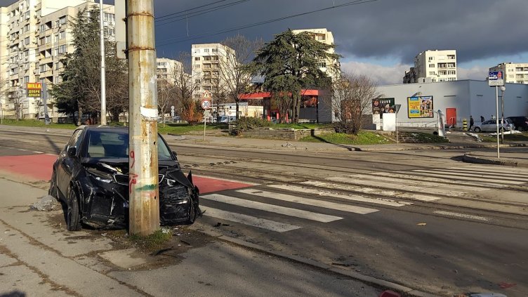 Снимка: Фейсбук, Катастрофи София 