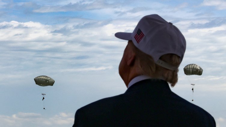 Снимка: Reuters