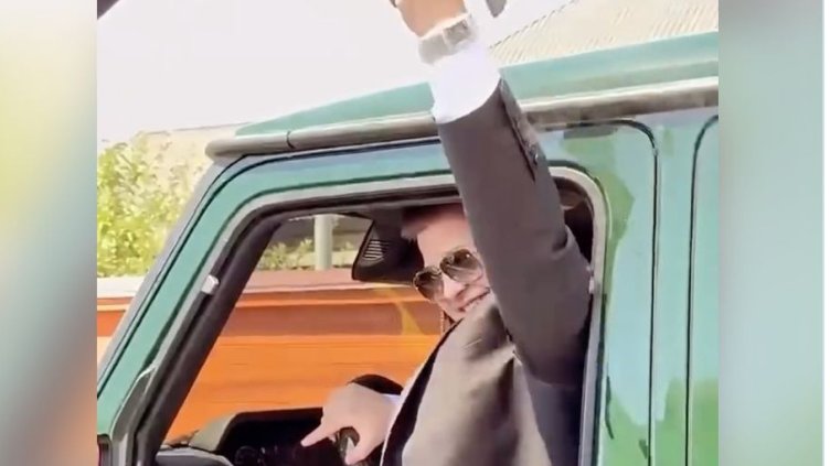 Не само Безос се ожени през уикенда, синът на Рамзан Кадиров също вдигна пищна сватба