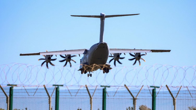 Снимка: Reuters