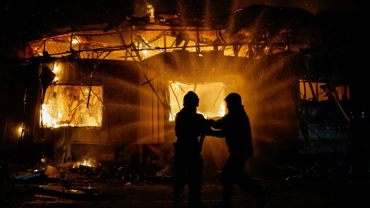 Снимка: Reuters