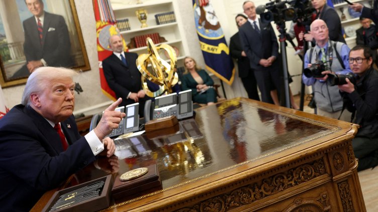 Снимка: Reuters