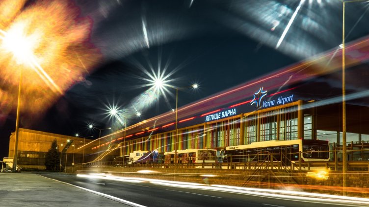 Снимка: Летище Варна