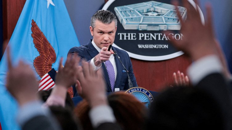 Снимка: Reuters