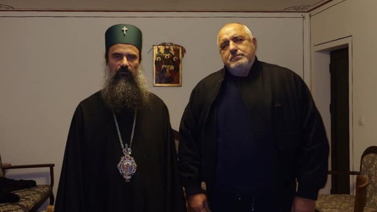 Снимка: Facebook/