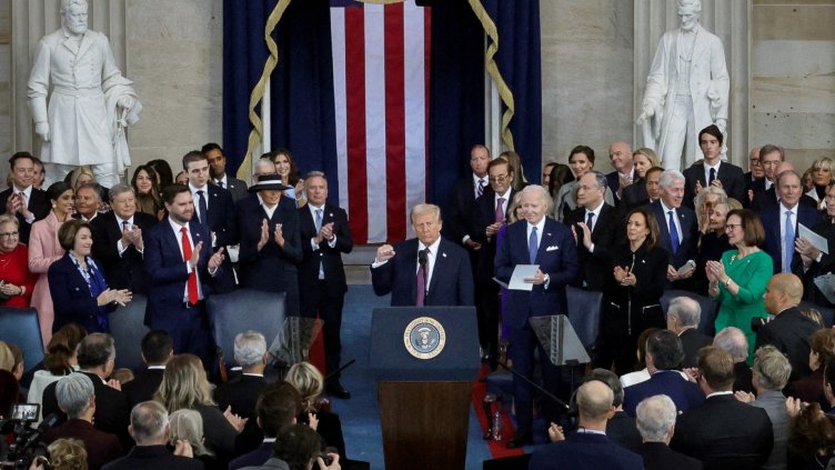 Снимка: Reuters