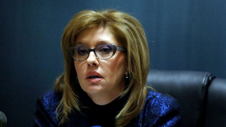 Емилия Русинова Снимка БГНЕС