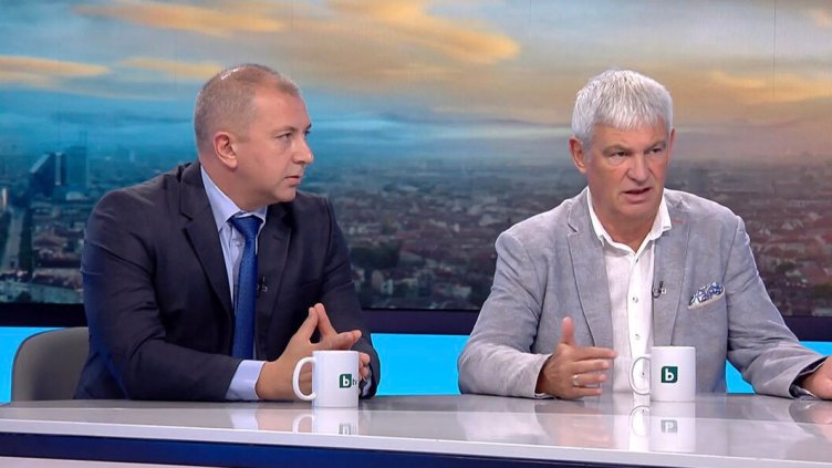 Кадър bTV