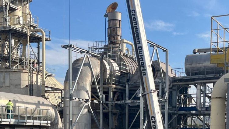 РИОСВ - Велико Търново глоби със 70 000 лв. "Кроношпан"