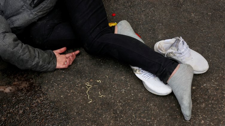 Снимка: Reuters