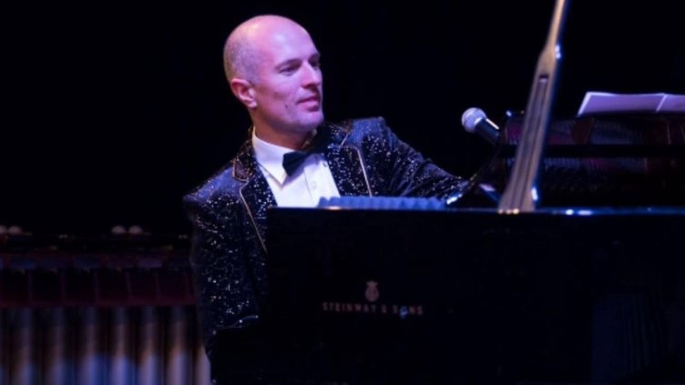 Боби Вълчев и Клод Джей Уудс: Джаз на сцената, приятели  извън нея