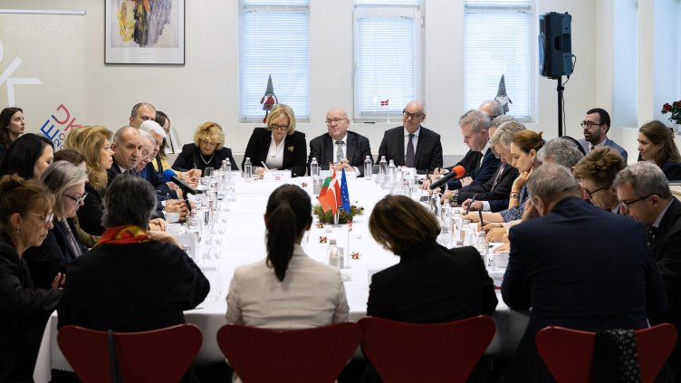 Снимка: БГНЕС