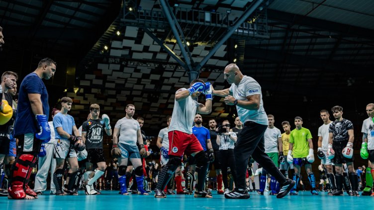 Пловдив ще бъде домакин на международен лагер на SENSHI през май