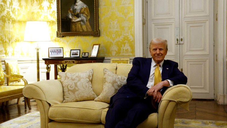 Снимка: Reuters