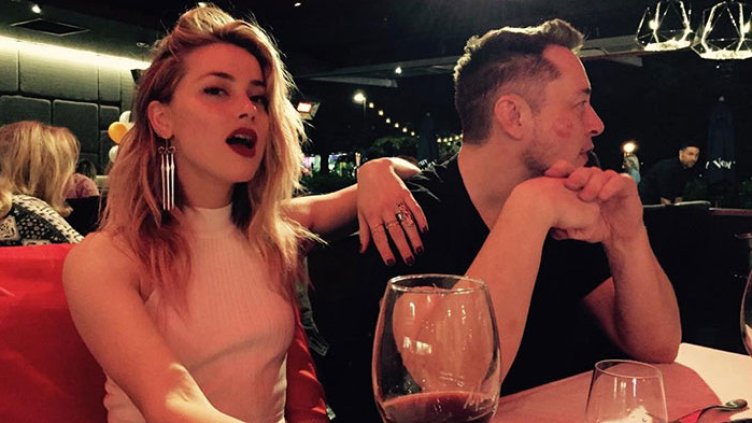 Снимка amberheard /Instagram