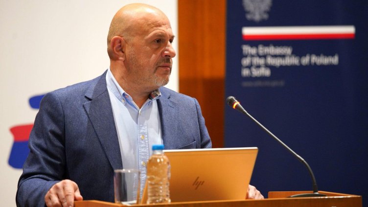 Снимка: БГНЕС