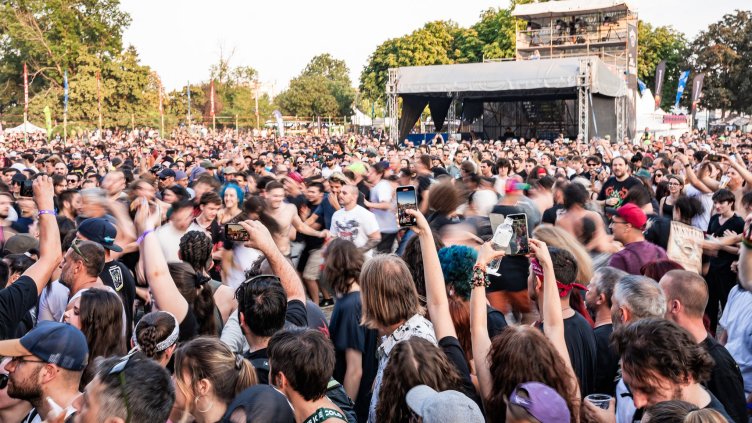 Снимка: Facebook/Hills of Rock