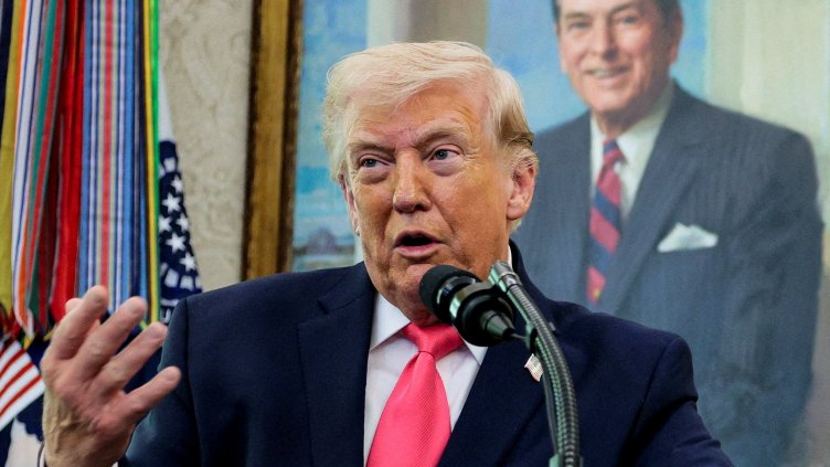 Снимка: Reuters