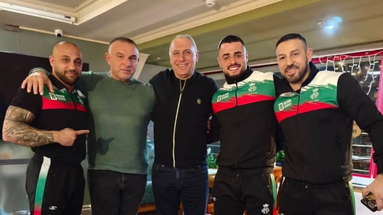 Снимка: БФВТ