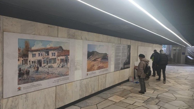 Снимка: Пресцентър на Столична община