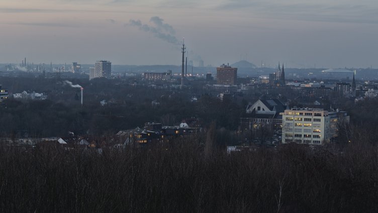 Гелзенкирхен. Снимка: IstockPhoto