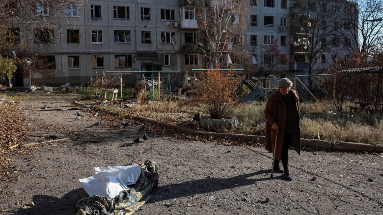 Снимка: Reuters