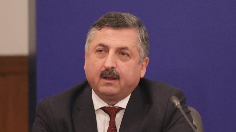 Стефан Цветков. Снимка: БГНЕС