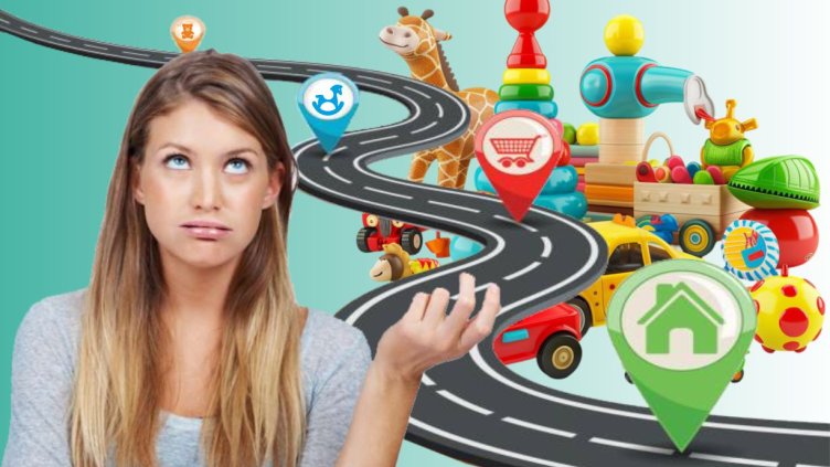 Как да изберем безопасен и атрактивен детски подарък онлайн?