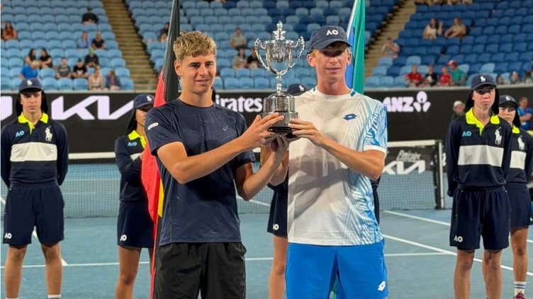 Снимка: БФ Тенис