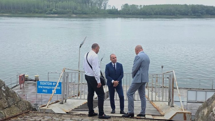 Министерството на транспорта