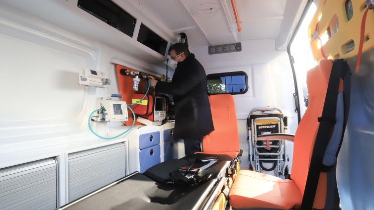 Снимка: БГНЕС