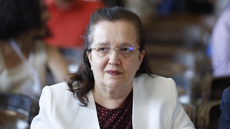 Проф. Елиза Стефанова Снимка БГНЕС