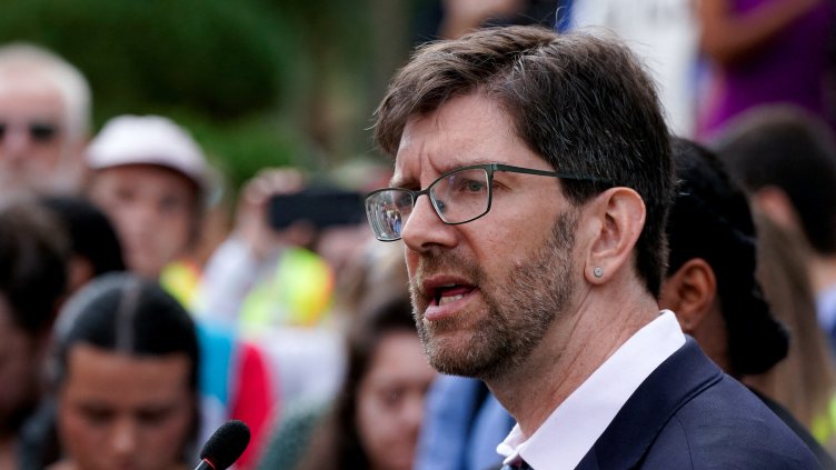 Снимка: Reuters