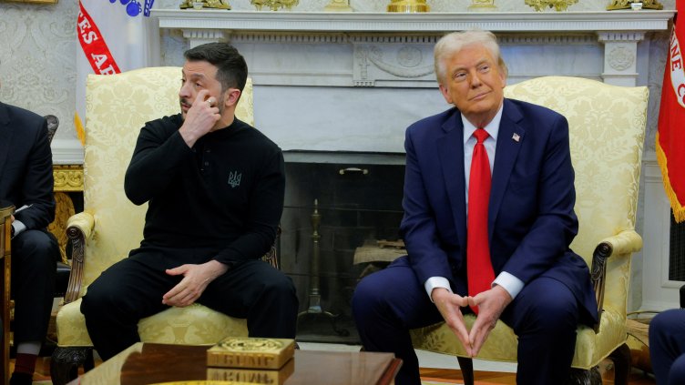 Снимка: Reuters