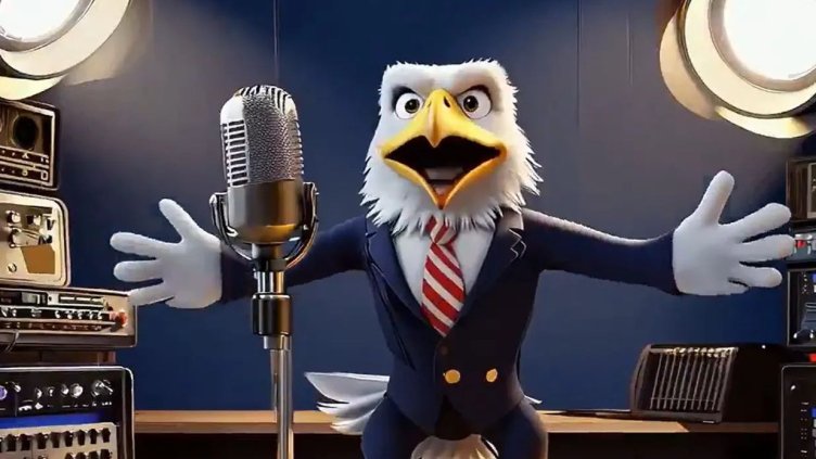 Китай се подигра на САЩ с песен и видео, генерирани от ИИ (ВИДЕО)