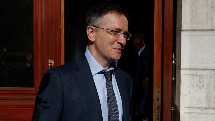 Снимка: Reuters