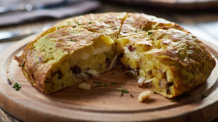 Рецептата Dnes: Иберийски вкус с култовата тортиля Еспаньола